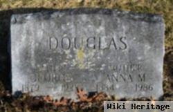 Anna M Douglas