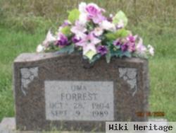 Oma Strong Cropper Forrest