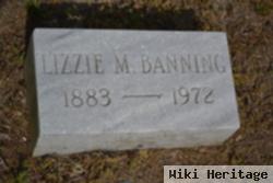 Lizzie Mccauley Banning