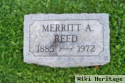 Merritt Albert Reed