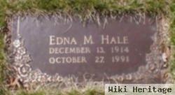 Edna Mae Fluty Hale