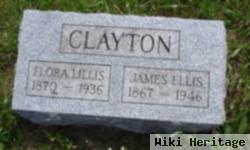 James Ellis Clayton