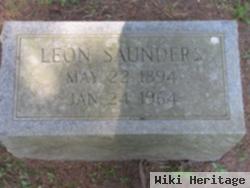 Leon Saunders