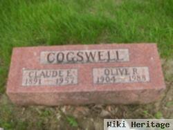 Olive R. Person Cogswell