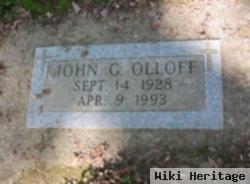 John Olloff