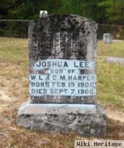 Joshua Lee Harper