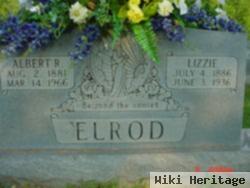 Elizabeth "lizzie" Dunn Elrod