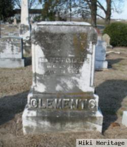 Ann Foote Clements