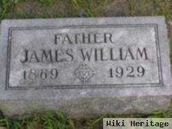 James William O'rourke