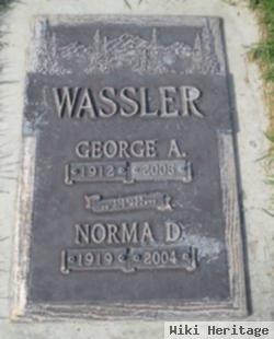 Norma D. Wassler