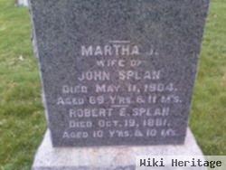 Martha Jane Splan