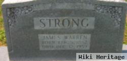 James Warren Strong