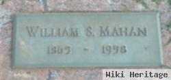 William S Mahan