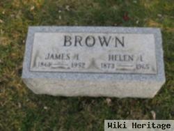 James Ira Brown