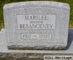 Marilee K. Sunderman Besanceney