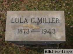 Lula Grimsley Miller