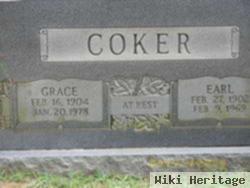 William Earl Coker