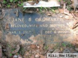 Jane B. Patton Cromartie