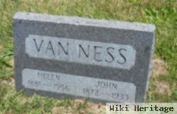 John E Vanness