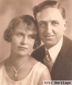 Vernie Inez Lundberg Preston