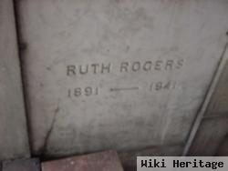 Ruth Dorothy Rogers