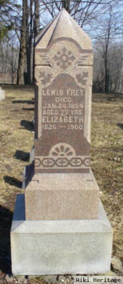 Elizabeth Beasor Frey