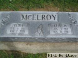 William Clinton Mcelroy