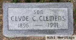 Clyde C. Clemens