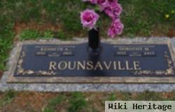 Dorothy Marie Rounsaville