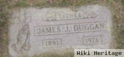 James J Duggan