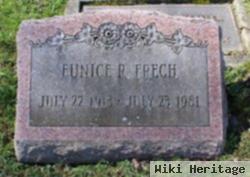 Eunice R. Frech