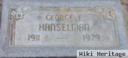 George Fullmer Hanselman, Jr