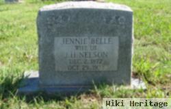 Jennie Belle Nelson