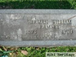 Herman William Ramsey