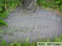 Floyd J. Orr