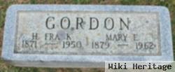 Mary E. Gordon