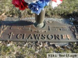 Lucille M. Gray Clawson