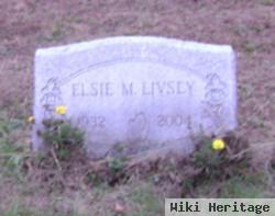 Elsie M. Livsey