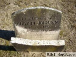 Burton Johnson