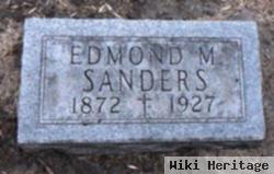 Edmond Michael Sanders