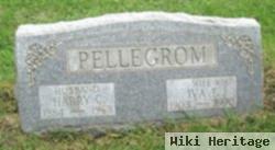 Harry C Pellegrom