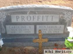 Benjamin A. Proffitt