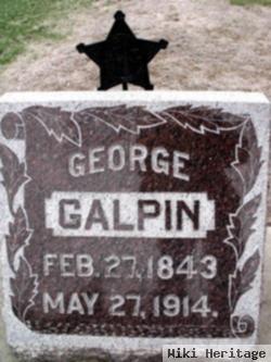 George Galpin