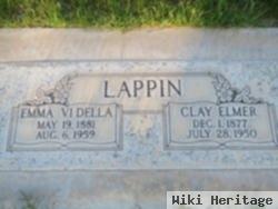 Clay Elmer Lappin