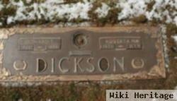 Richard E. Dickson