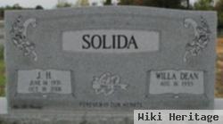 J. H. Solida