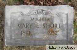 Mary E. Short