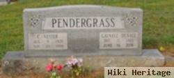 Florence Gaynell Duvall Pendergrass