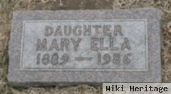 Mary Ella Findley