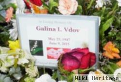 Galina I Vdov